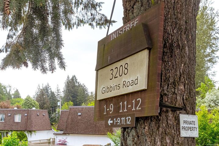 Property Photo:  3208 Gibbins Rd 8  BC V9L 1G8 