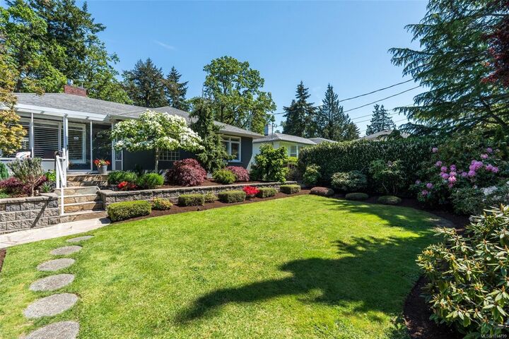 Property Photo:  3913 Ascot Dr  BC V8P 3S2 