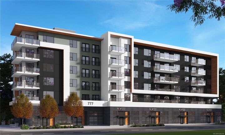 Property Photo:  777 Station Ave 204  BC V9B 2S1 