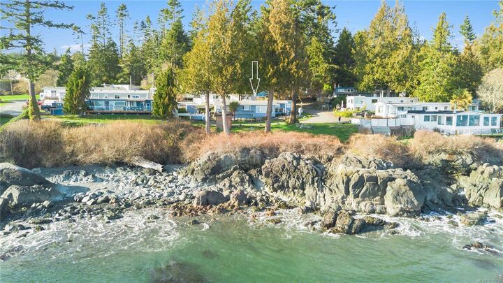 Property Photo:  8177 West Coast Rd 10  BC V9Z 1E2 