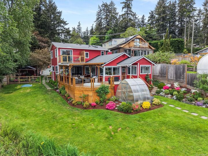 Property Photo:  4921 Prospect Ave  BC V9E 1J5 