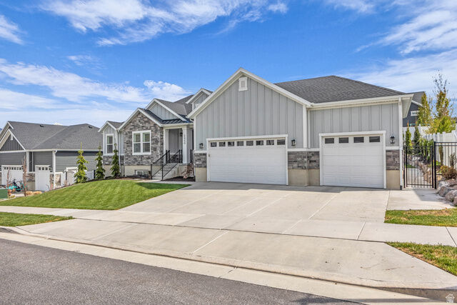 Property Photo:  2466 E Lone Hill Dr.  UT 84020 