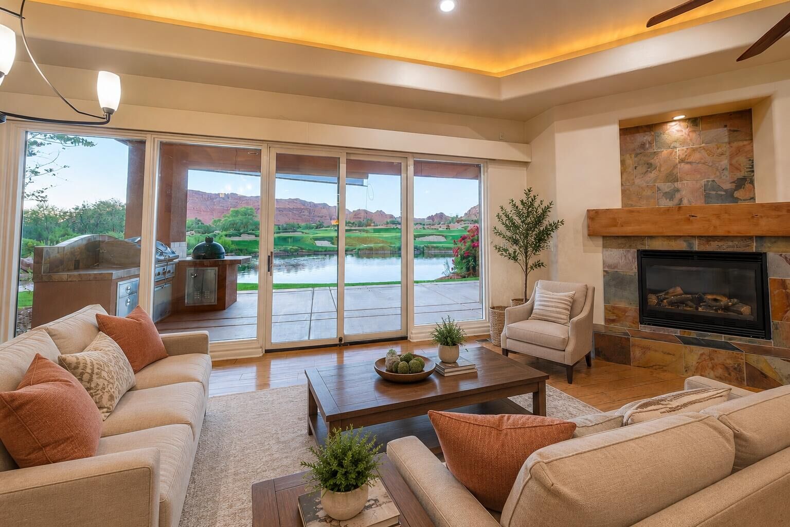 Property Photo:  2410 W Entrada Trail 25  UT 84770 