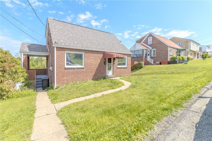 Property Photo:  1832 Texas Avenue  PA 15122 