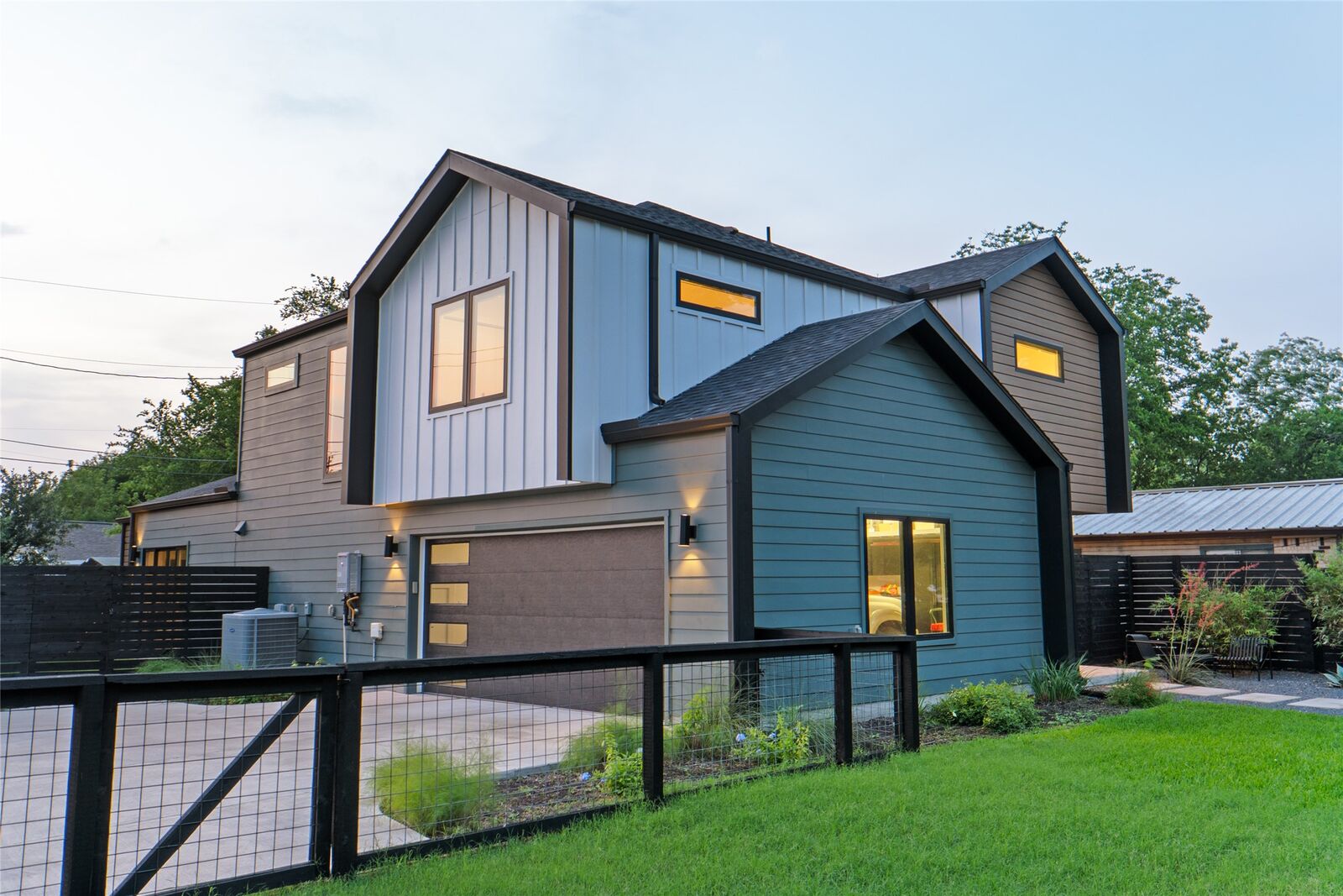 Property Photo:  8300 Hathaway Drive  TX 78757 