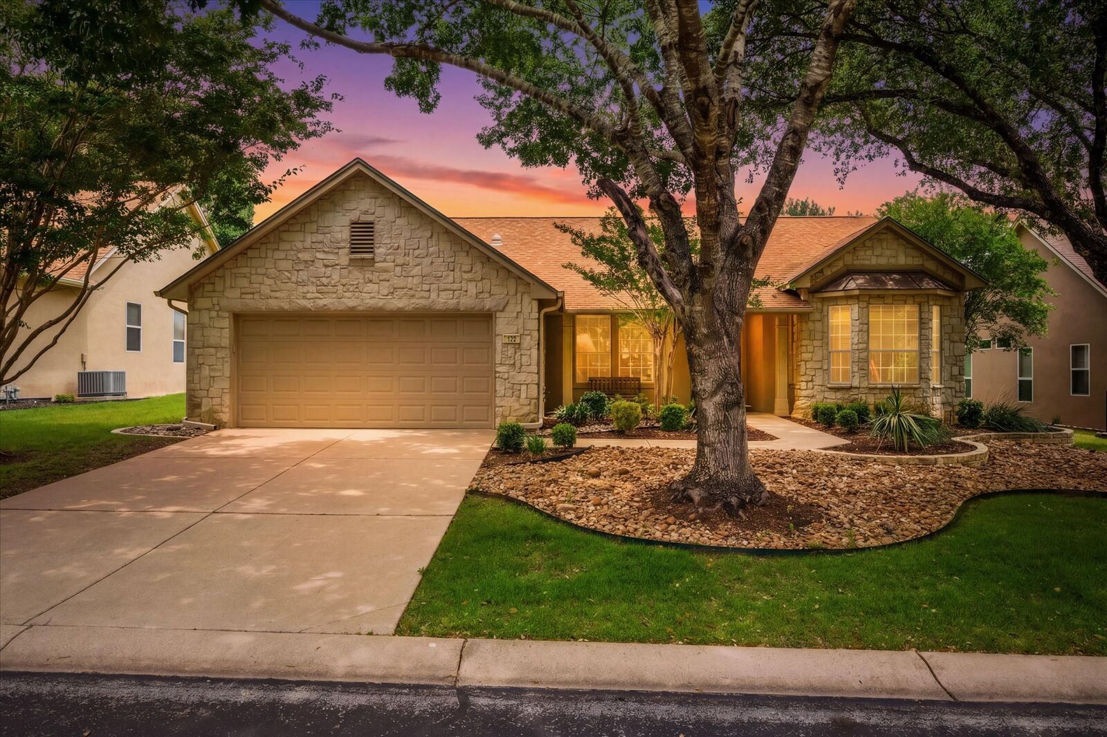 Property Photo: 122 Cold Springs Drive TX 78633