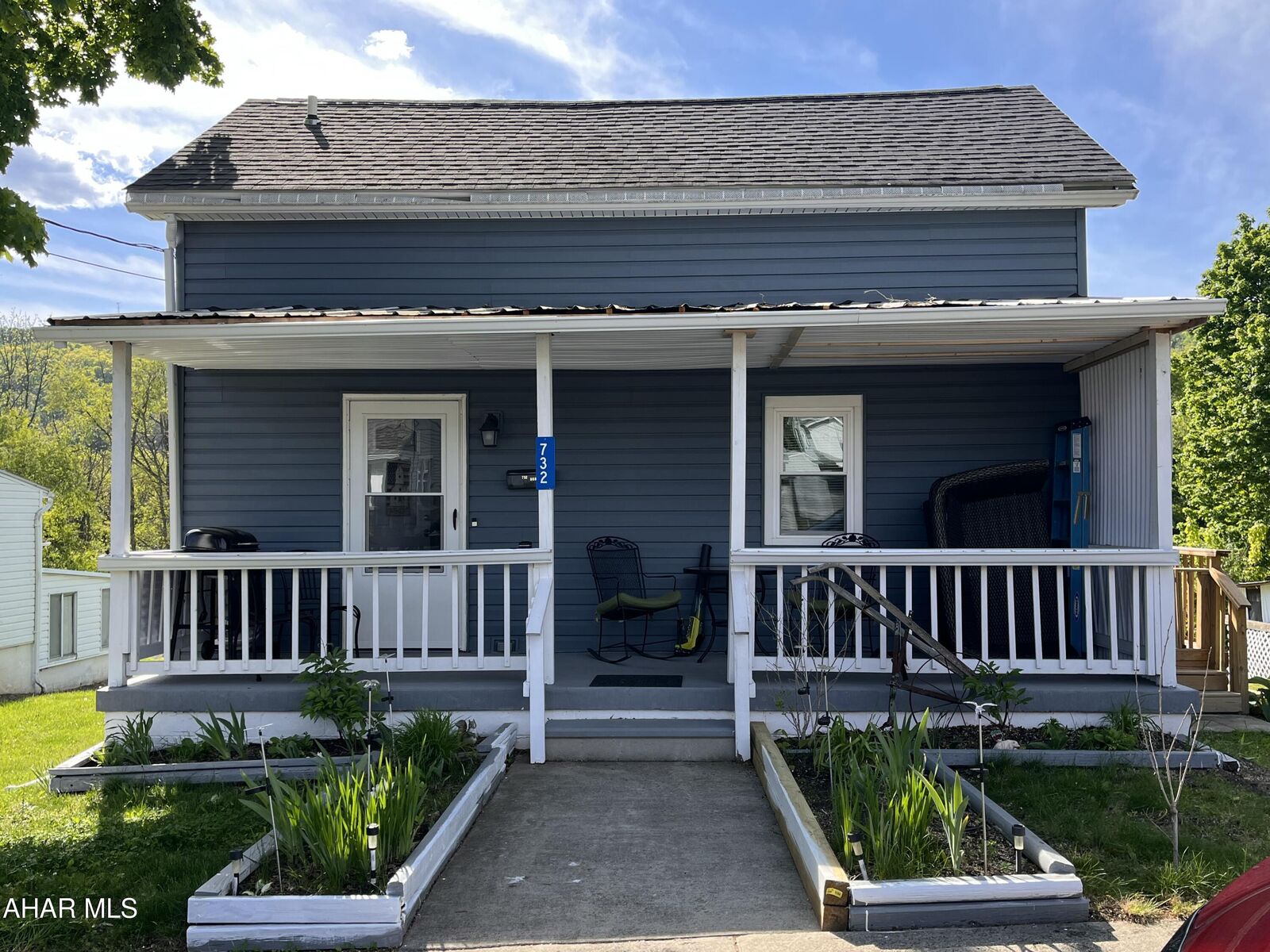 Property Photo:  732 Sugar Street  PA 16673 