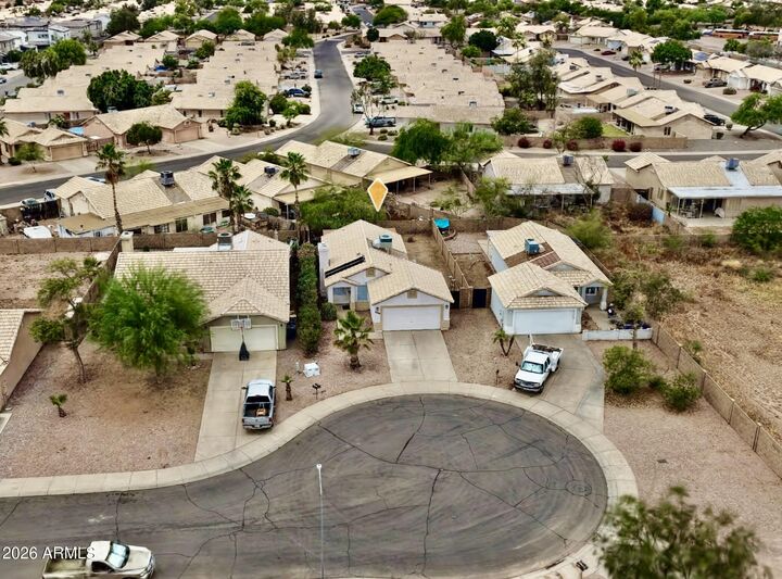 Property Photo: 1964 S Mara Drive AZ 85120