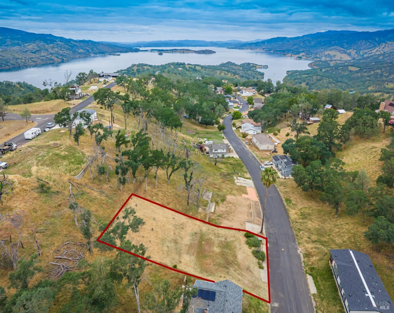 Property Photo: 1093 Headlands Drive CA 94558