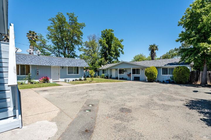 Property Photo:  1155 S Dora Street  CA 95482 
