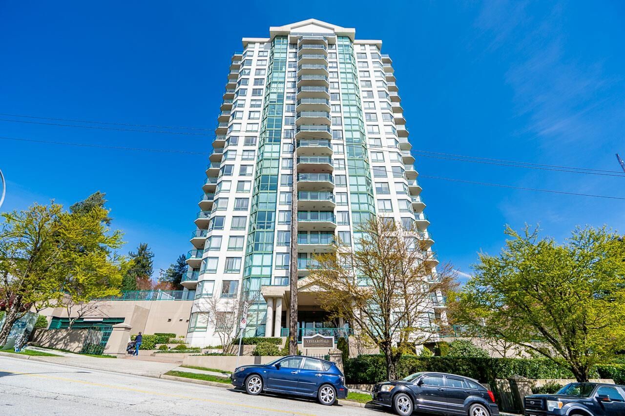 Property Photo:  121 Tenth Street 401  BC V3M 3X7 