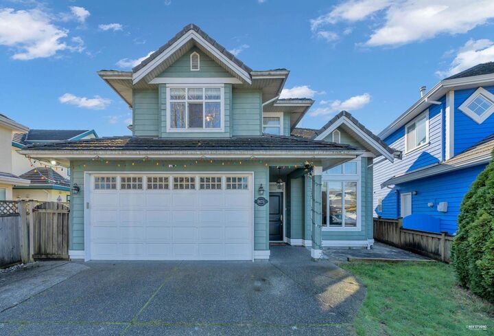 Property Photo:  9171 Pauleshin Crescent  BC V7E 5L4 