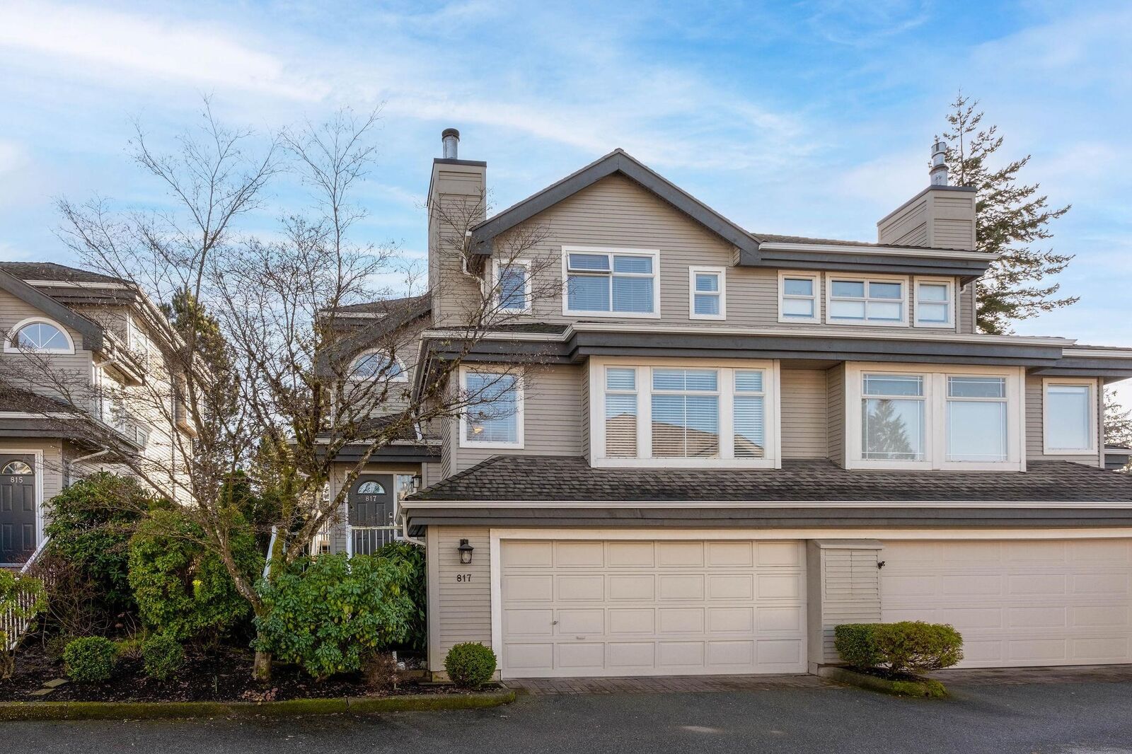 Property Photo:  817 Roche Point Drive  BC V7H 2W3 
