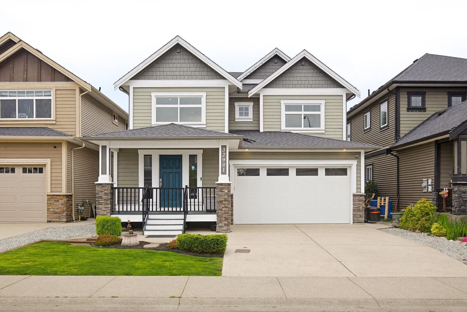 Property Photo:  32901 Sylvia Avenue  BC V2V 0C9 