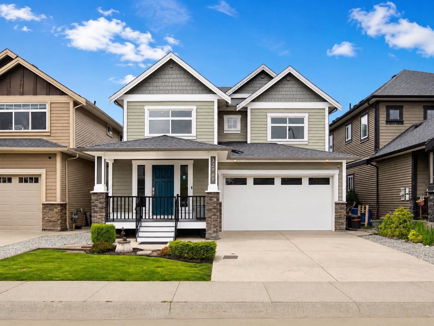 Property Photo: 32901 Sylvia Avenue BC V2V 0C9
