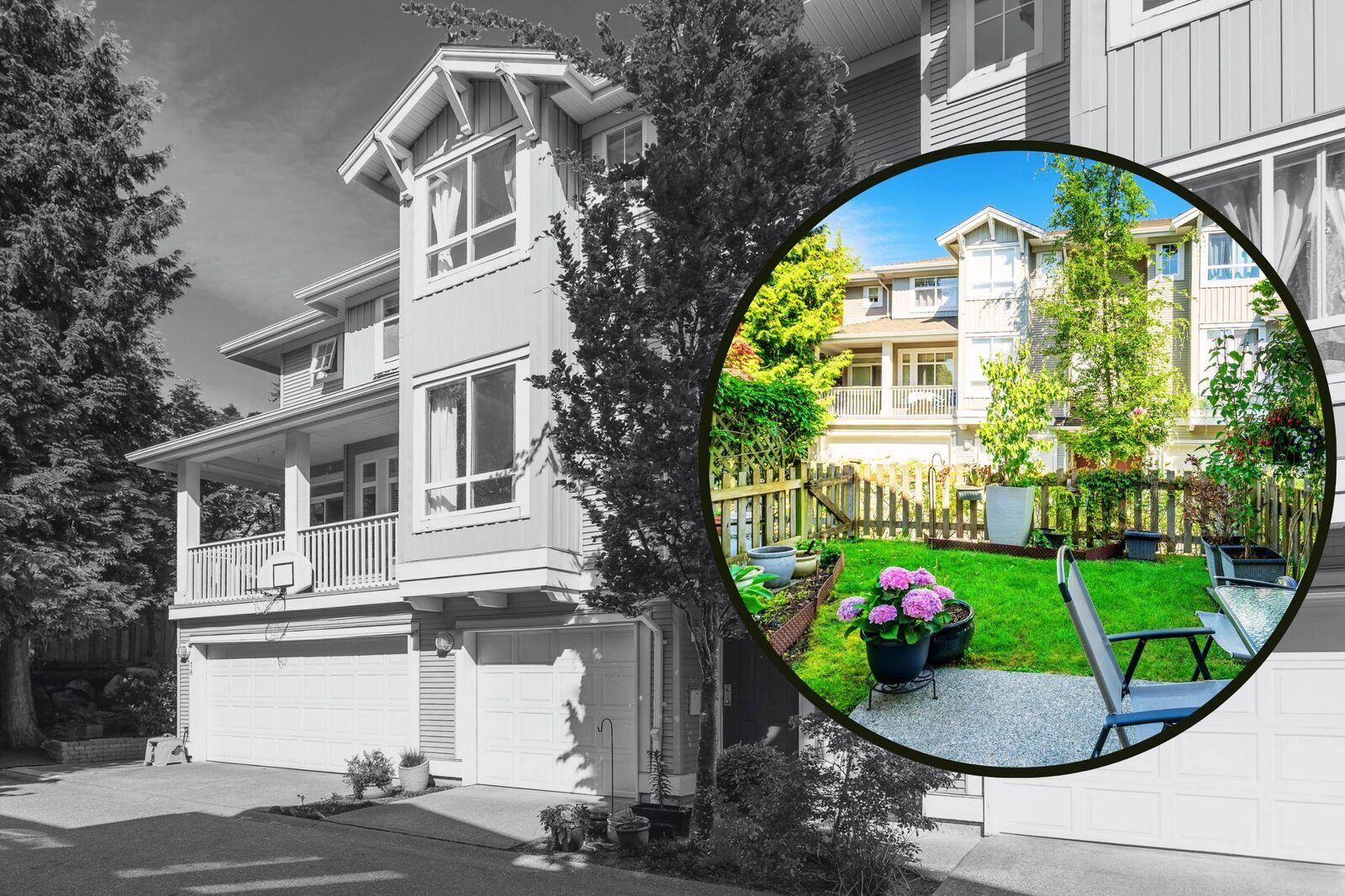 Property Photo:  15068 58 Avenue 17  BC V3S 9J9 