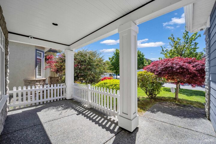 Property Photo: 3531 Johnson Avenue BC V7C 5R2
