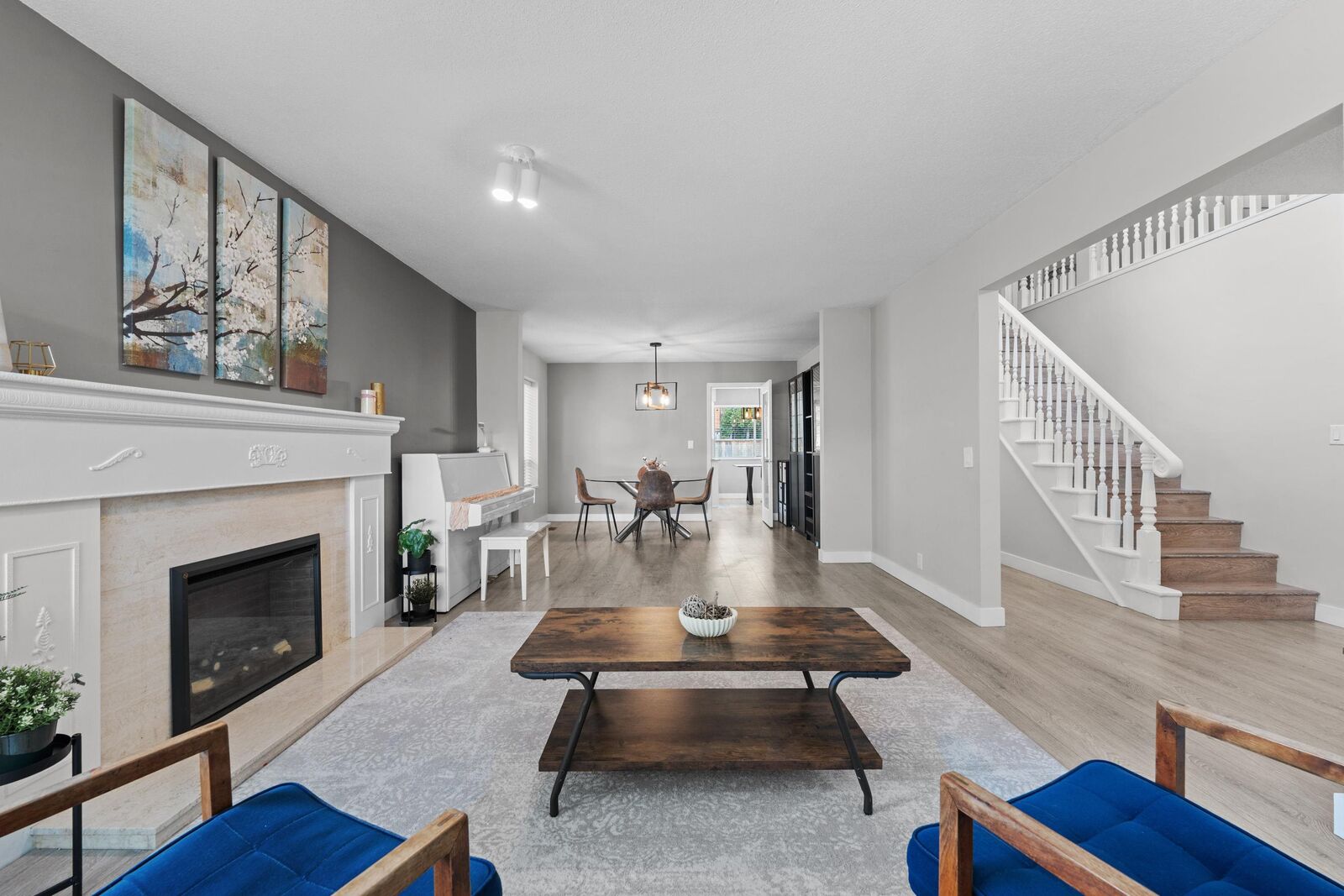 Property Photo:  5379 Opal Place  BC V7C 5B4 
