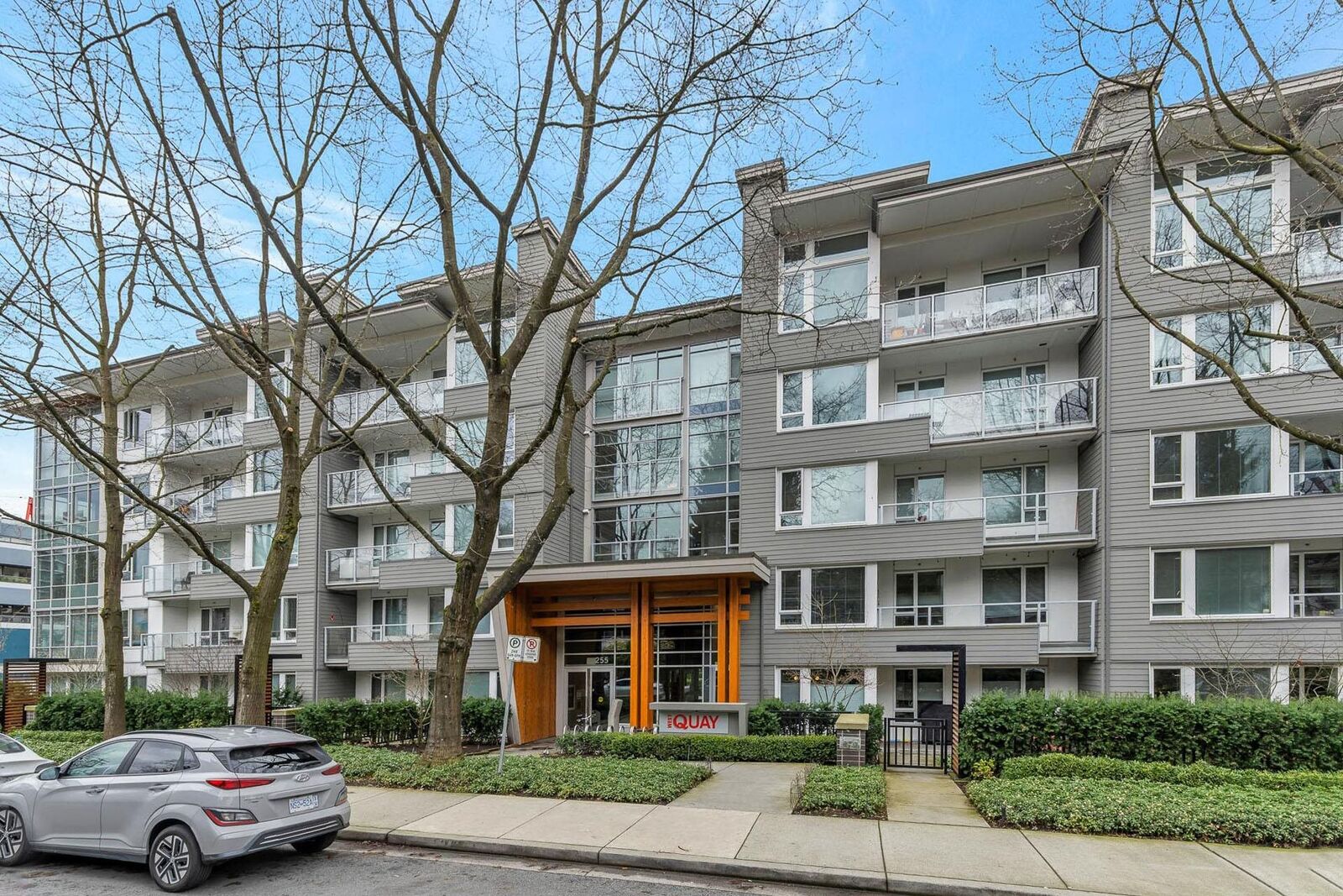 Property Photo:  255 W 1st Street 216  BC V7M 3G8 