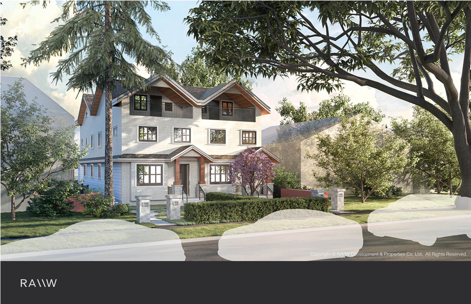 Property Photo: 3028 W 38th Avenue 1 BC V6N 2X3