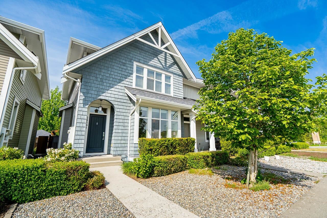 Property Photo:  20591 84th Avenue  BC V2Y 0P4 