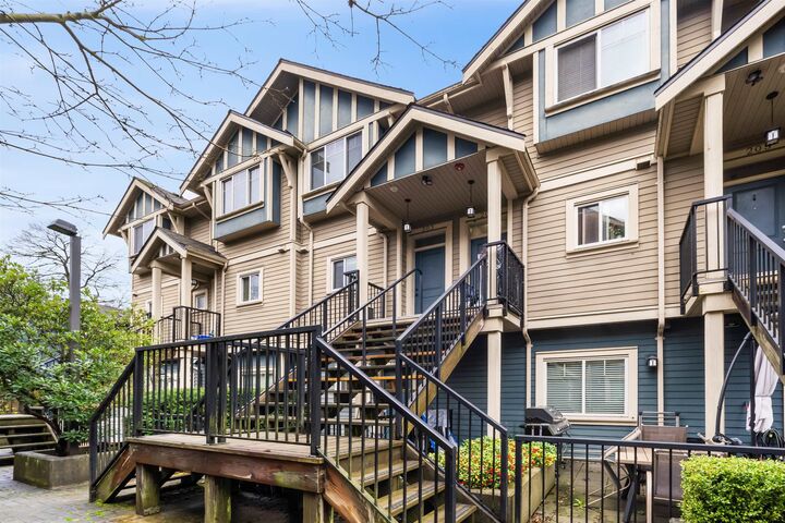 Property Photo:  7168 Stride Avenue 204  BC V3N 1T7 