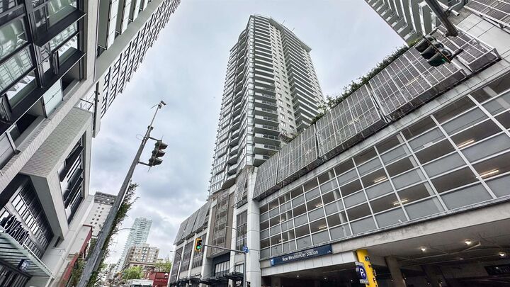 Property Photo:  888 Carnarvon Street 3003  BC V3M 0C6 