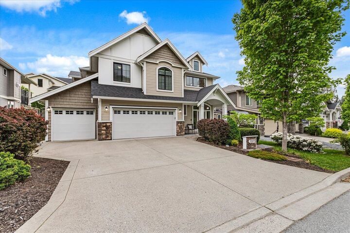 Property Photo:  7377 Ramsay Place  BC V4Z 0C4 