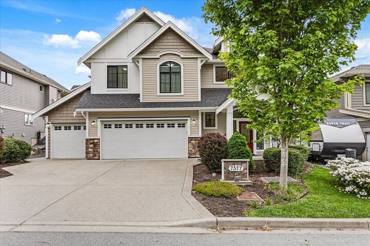Property Photo: 7377 Ramsay Place BC V4Z 0C4