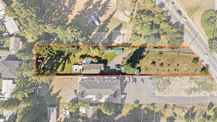 Property Photo:  3164 Old Clayburn Road  BC V2S 4H3 