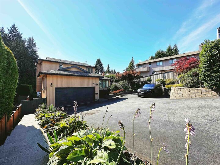 Property Photo:  3847 Prospect Road Upper Level  BC V7N 4H1 