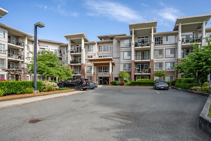 Property Photo:  3192 Gladwin Road 303  BC V2T 6M9 