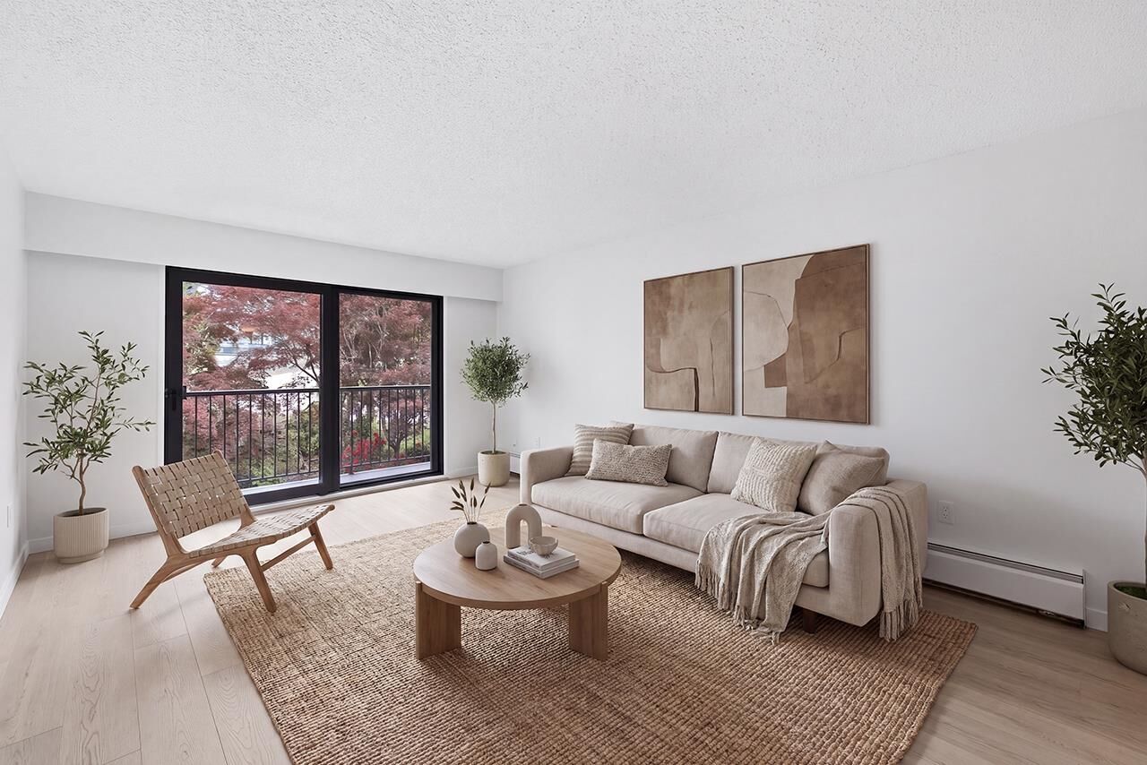 Property Photo:  5450 Empire Drive 313  BC V5B 1N4 