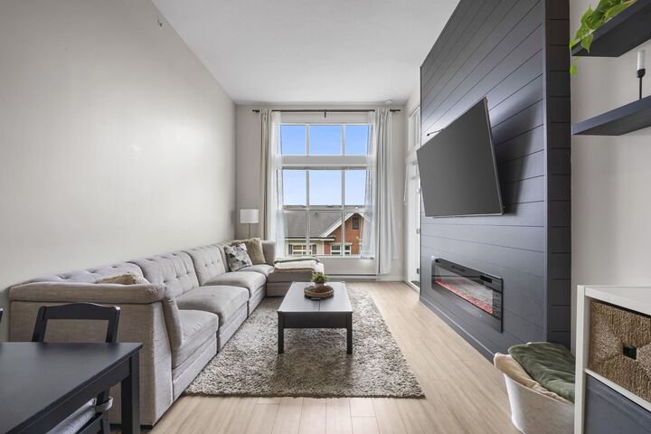 Property Photo:  8150 207 Street D413  BC V2Y 4J5 