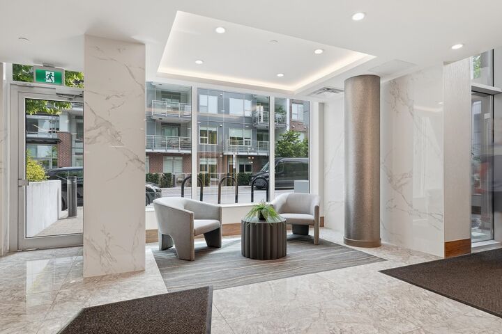 Property Photo:  305 Morrissey Road 2101  BC V3H 0M3 