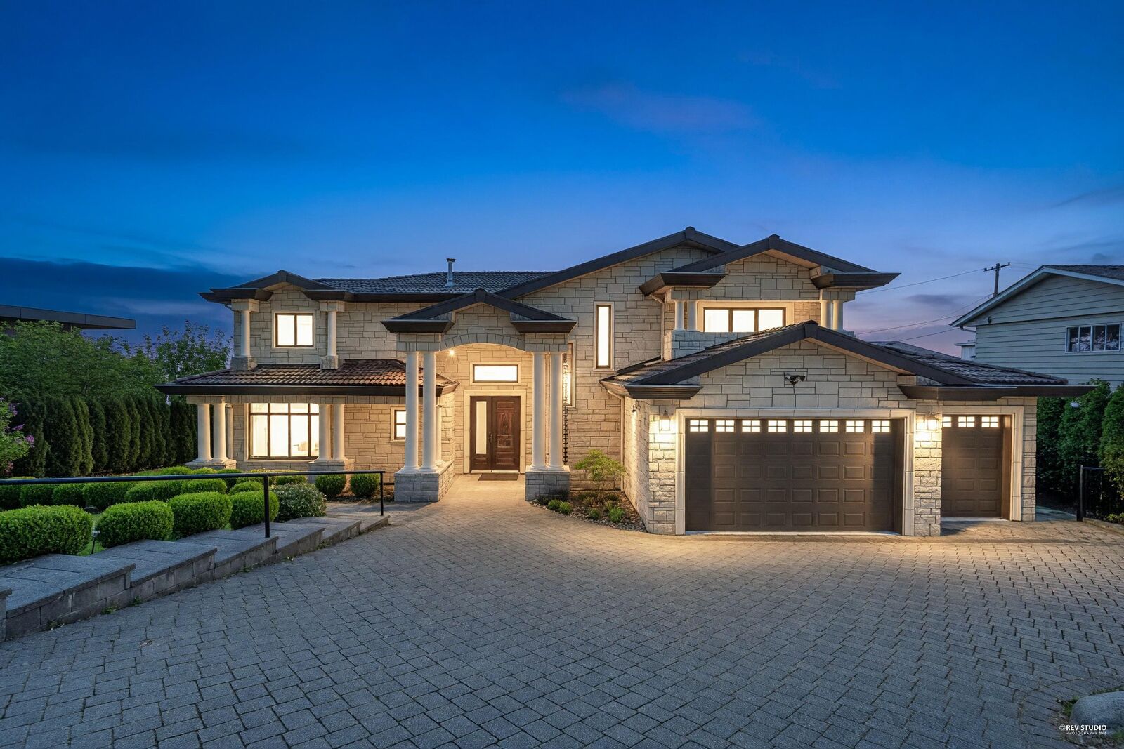 Property Photo:  1118 Crestline Road  BC V7S 2E4 