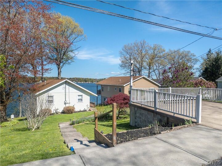 Property Photo: 14932 N Hadcock Drive NY 13156