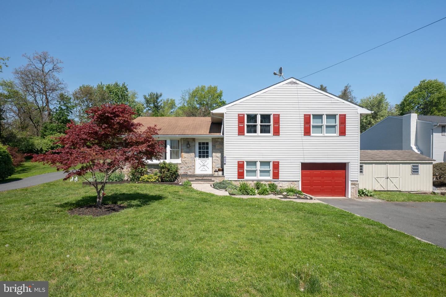 Property Photo:  233 Poplar Street  PA 19475 