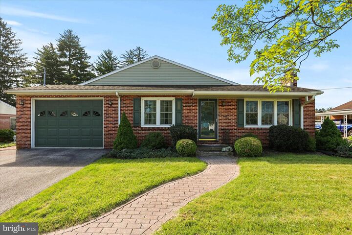 Property Photo:  2312 Church Road  PA 17408 
