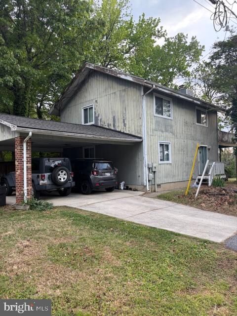 Property Photo:  3328 Shore Drive  MD 21403 