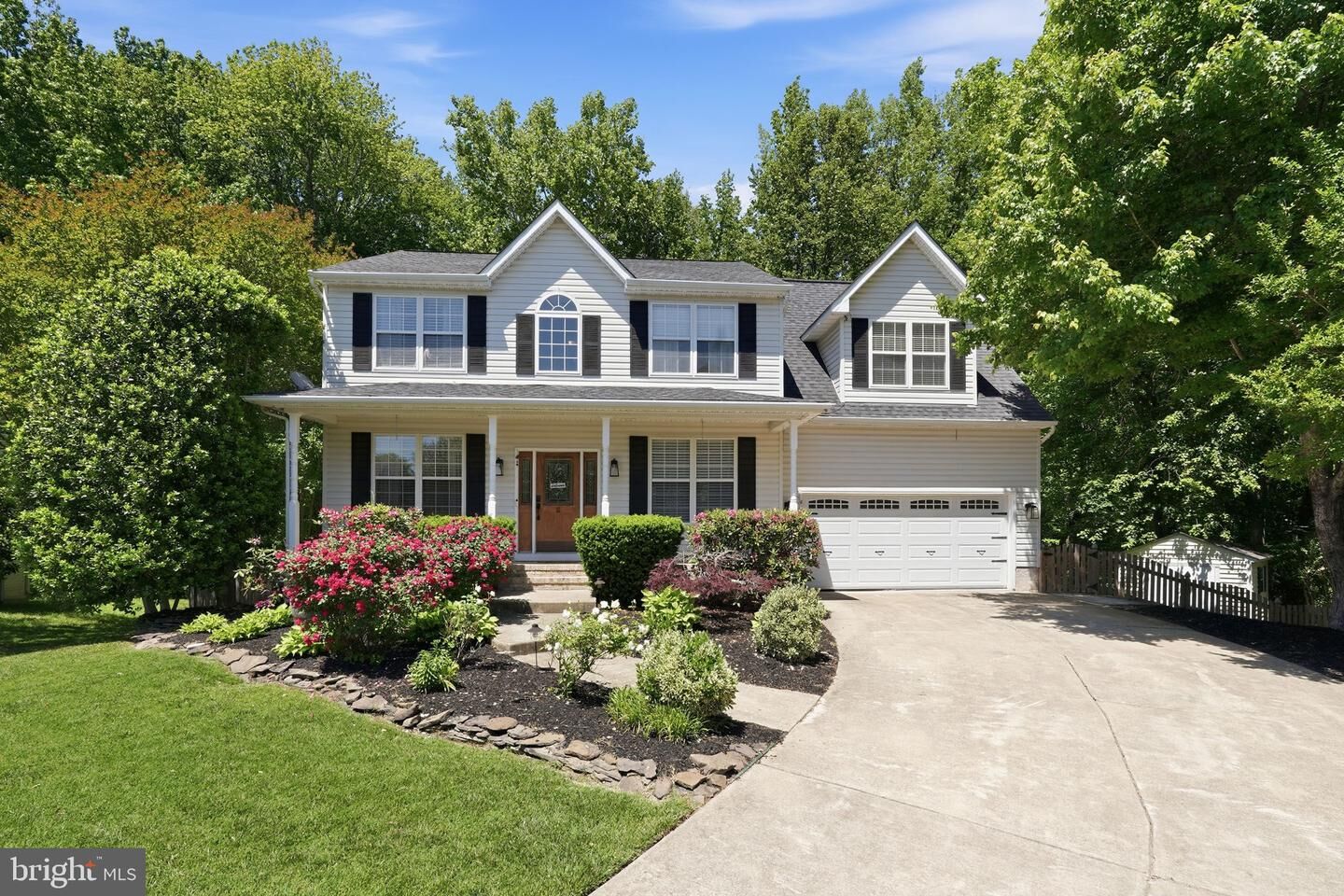 Property Photo: 12 Pin Oak Court VA 22554