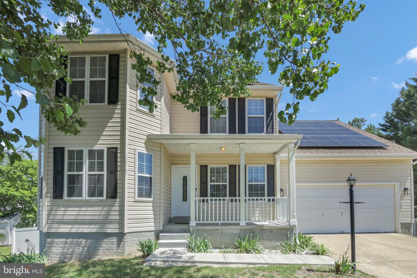 Property Photo:  10886 Moore Street  MD 20603 