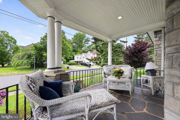Property Photo: 923 Eldridge Avenue NJ 08107