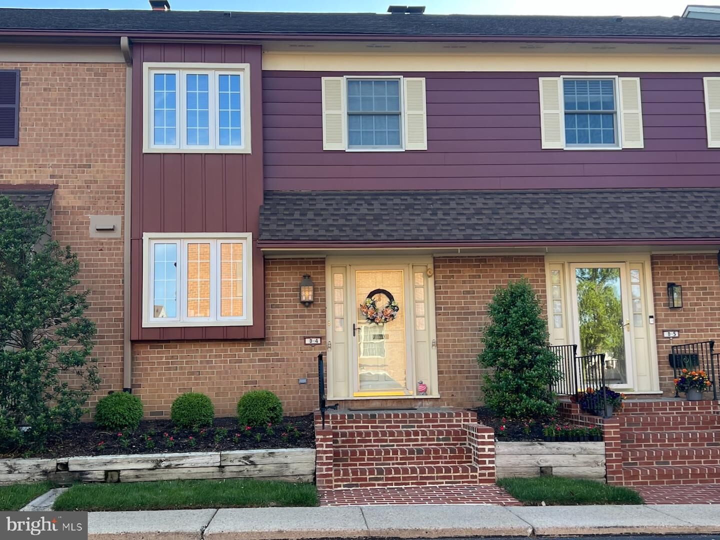 Property Photo:  633 E Main Street #D4  NJ 08057 