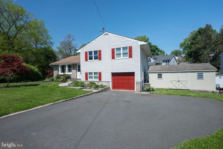 Property Photo:  233 Poplar Street  PA 19475 