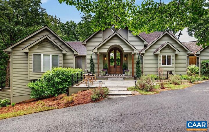 Property Photo:  220 Saddleback Knl  VA 22958 