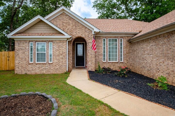 Property Photo: 4505 Hollow Bend Dr AR 72002