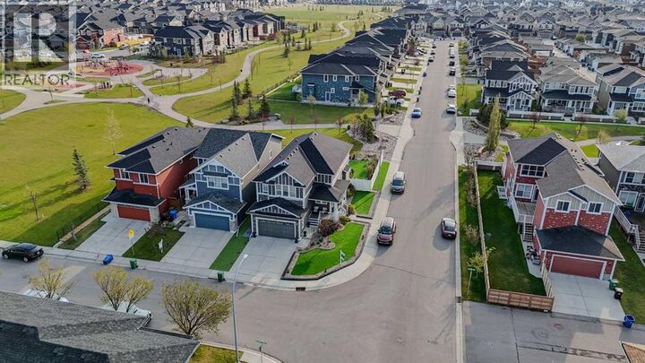 Property Photo:  100 Redstone Parade Northeast  AB T3N 0J8 