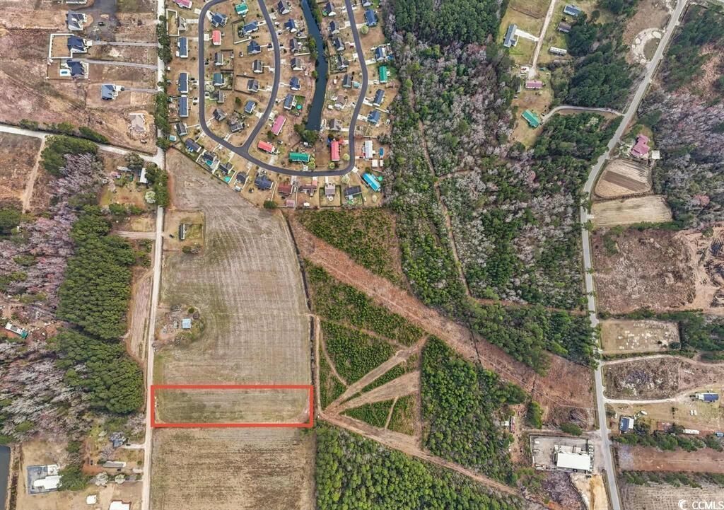 Property Photo:  Lot 1B Allentown Dr.  SC 29526 