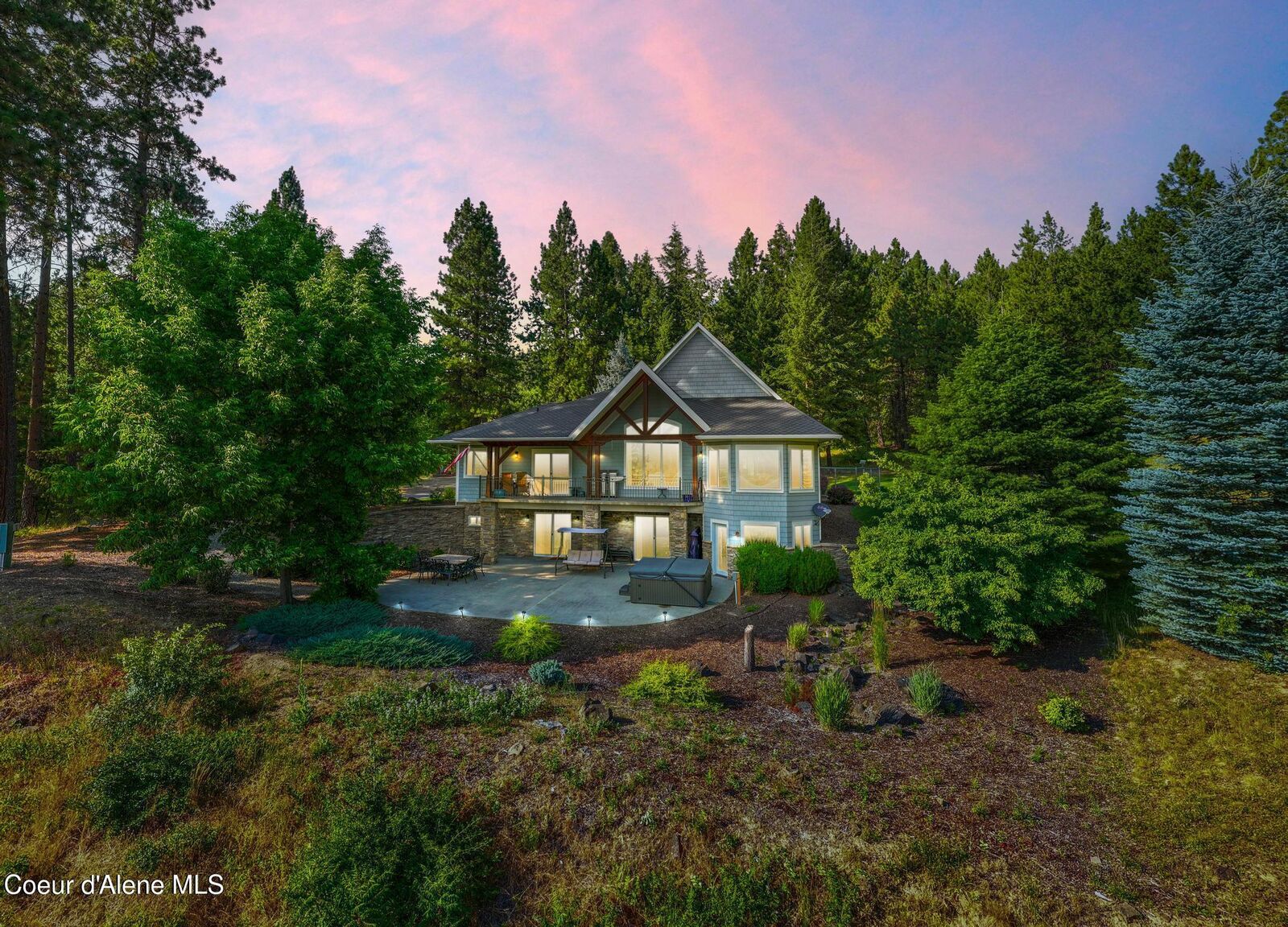Property Photo:  4459 E Ogara Rd  ID 83833 